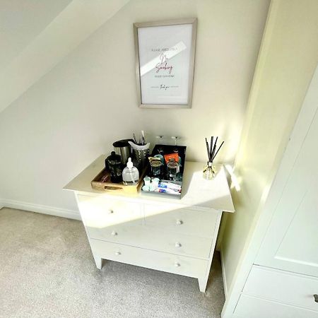 Bright Quiet Loft Room Ensuite Serene Clapham Area Лондон Екстериор снимка