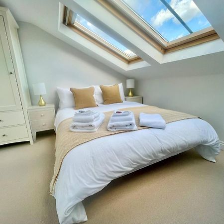 Bright Quiet Loft Room Ensuite Serene Clapham Area Лондон Екстериор снимка