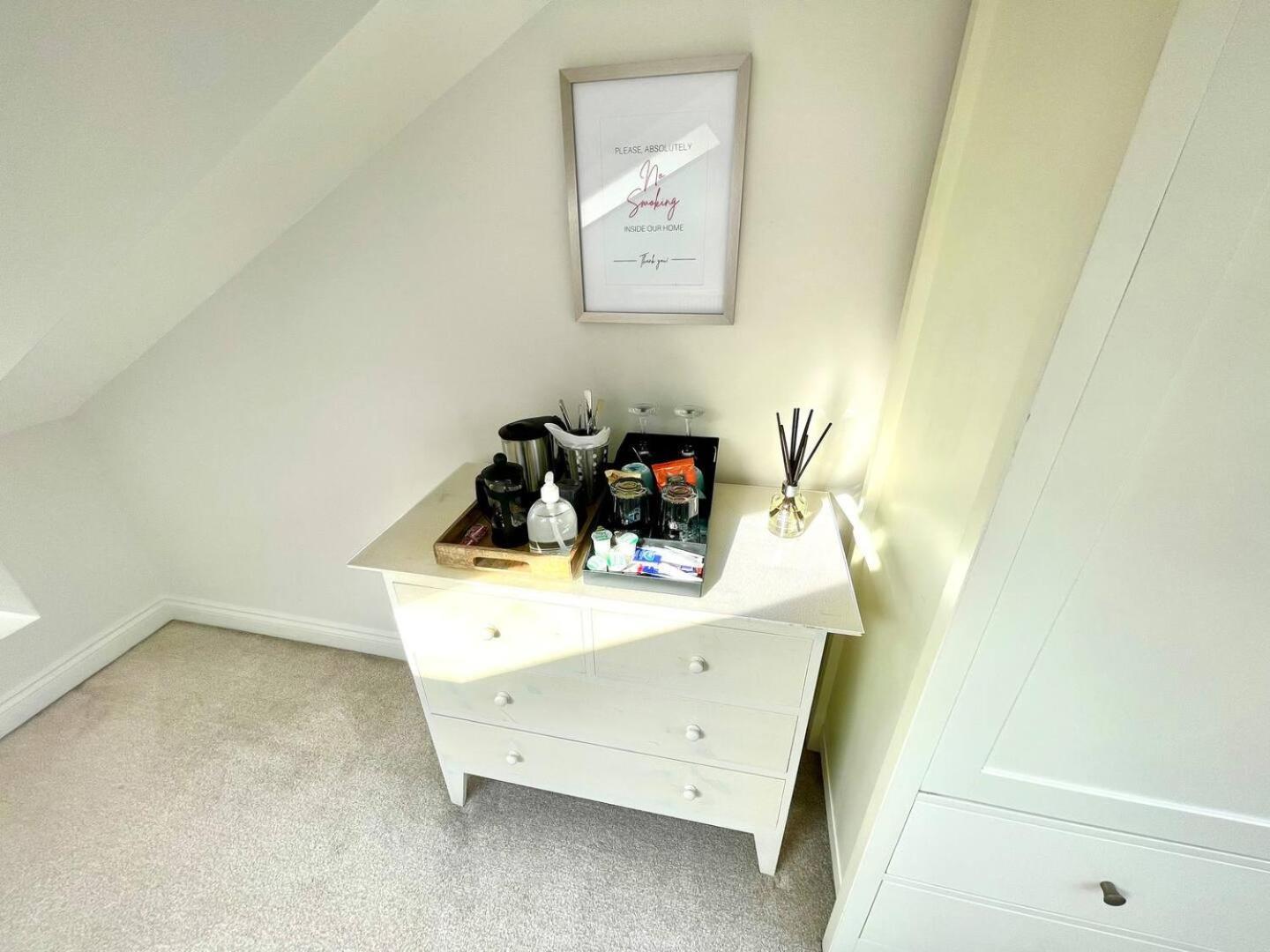 Bright Quiet Loft Room Ensuite Serene Clapham Area Лондон Екстериор снимка